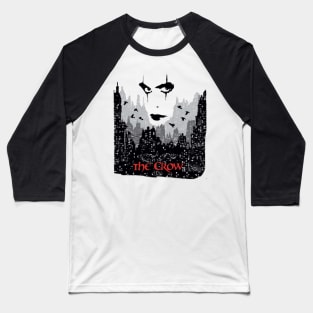 The Crow Baseball T-Shirt